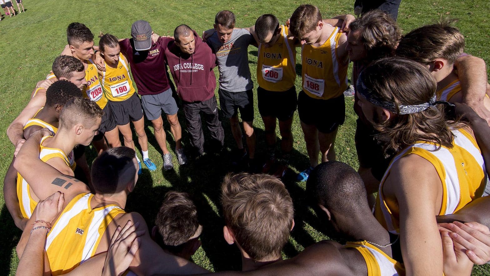 LOUISVILLE BOUND: Men's Cross Country Finish Second At NCAA Northeast Regional Meet