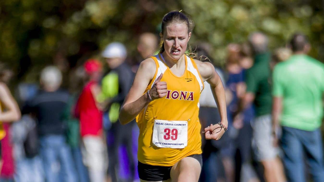 Women's Cross Country Earns Sixth Place At NCAA Northeast Regional