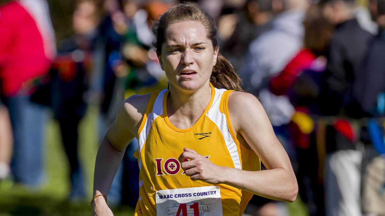 WXC Takes Sixth At ECAC Championships; MXC 23rd At IC4A