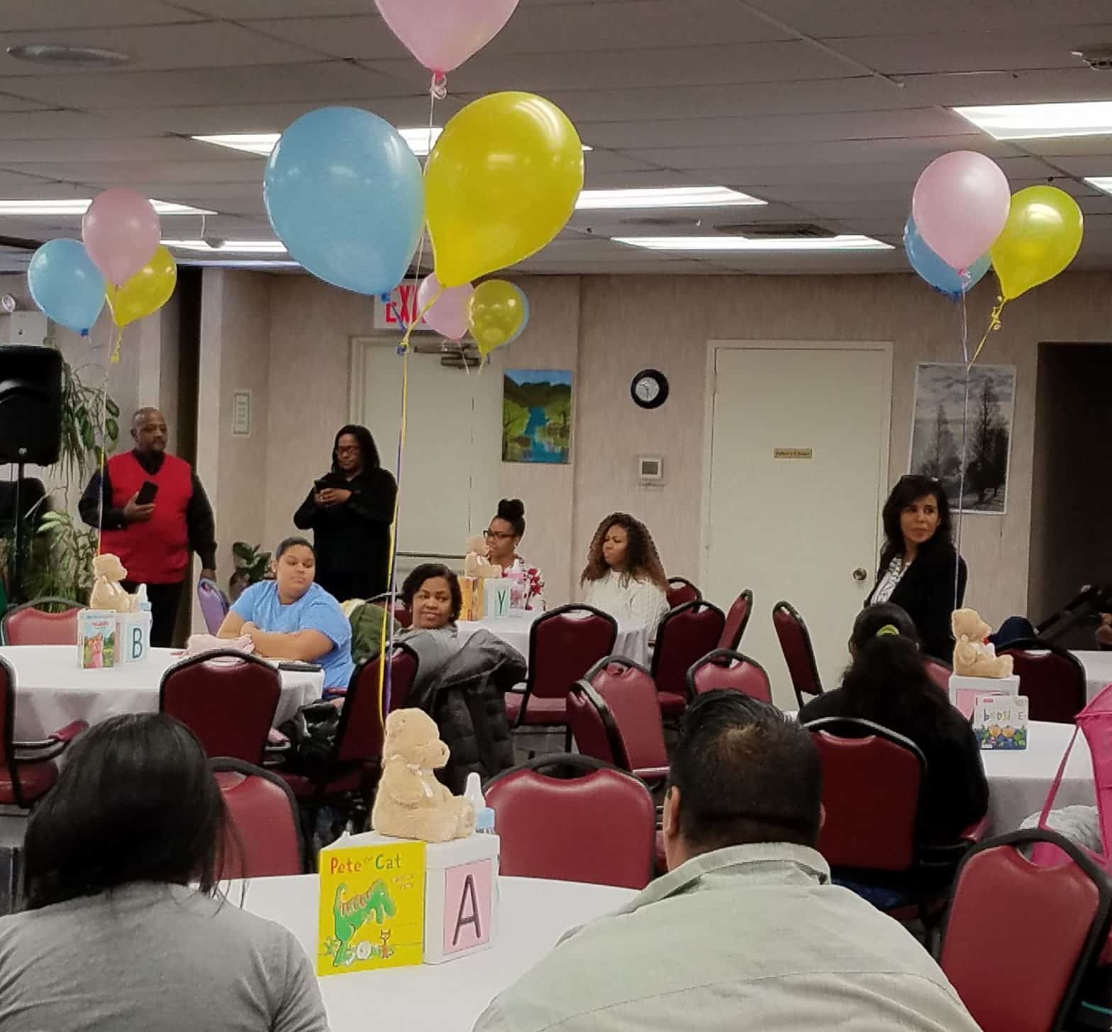 1st Annual Community Baby Shower
