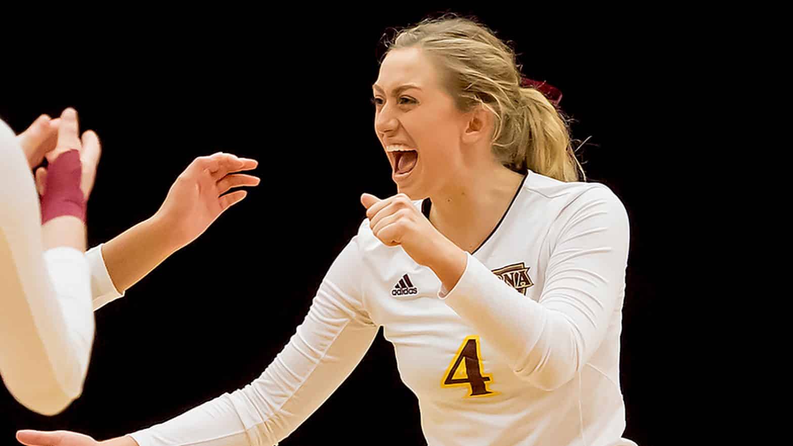 Iona Volleyball Advances To MAAC Championship Game