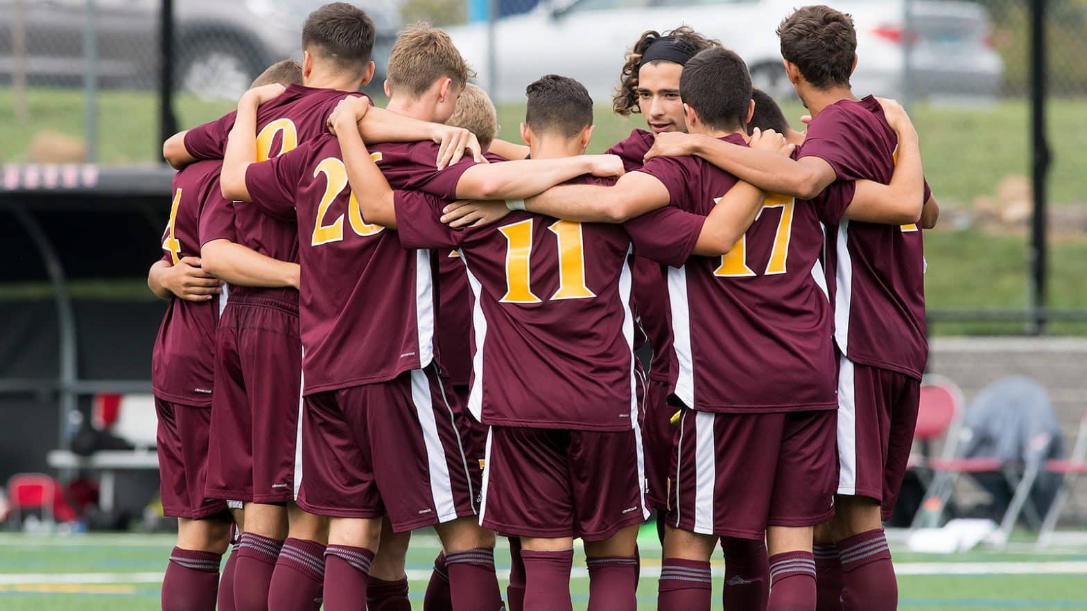 Iona Men's Soccer Season Concludes At Canisius