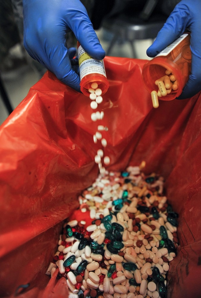 Astorino Announces Drug Takeback Program