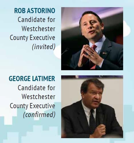 County Executive Candidate Forum on Housing