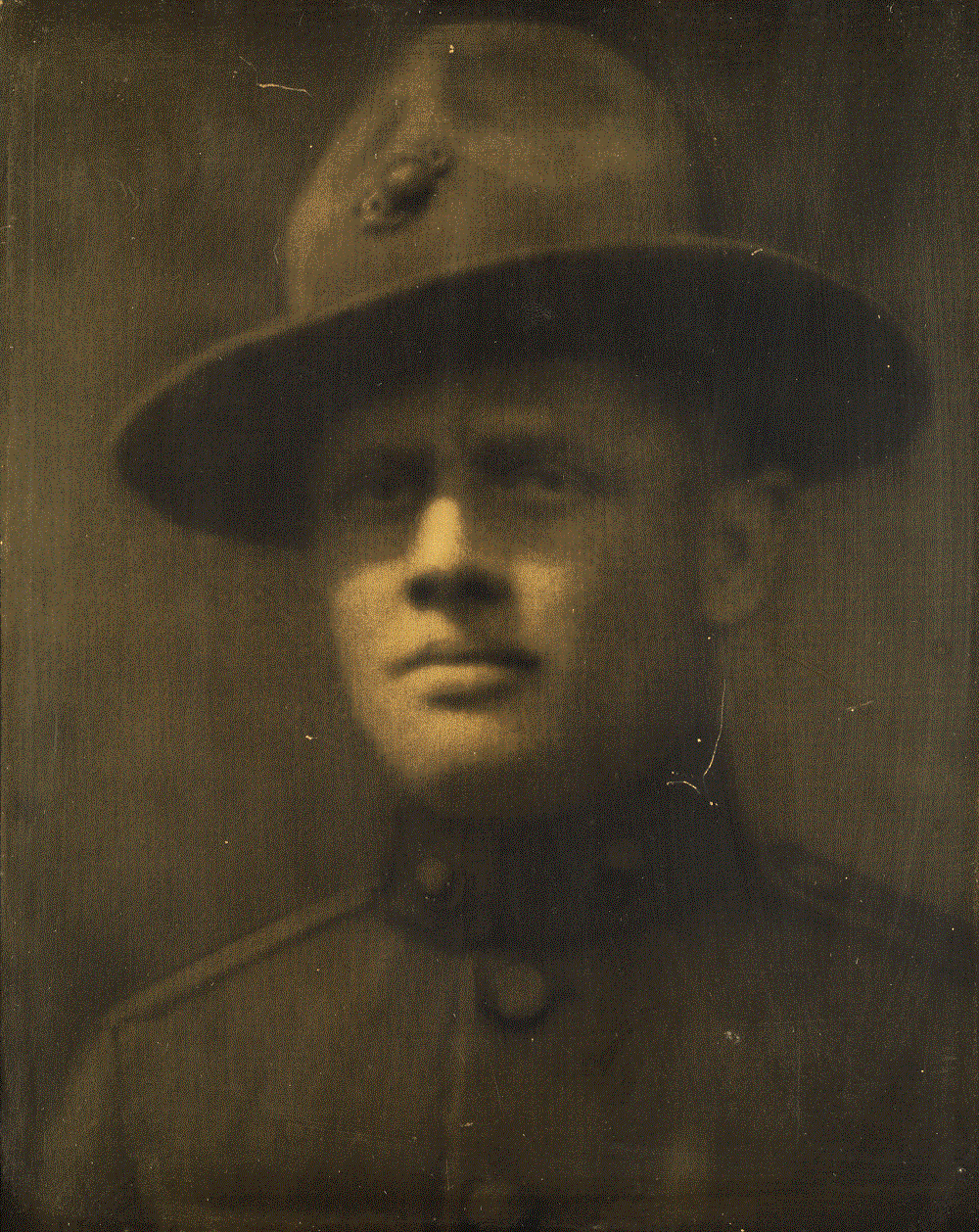 Memorial Exhibit of New Rochelle Men who Made Supreme Sacrifice