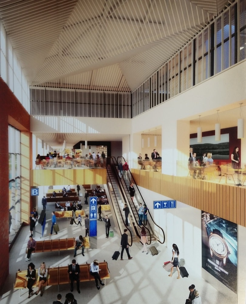 Astorino Names Macquarie Infrastructure to Run Airport