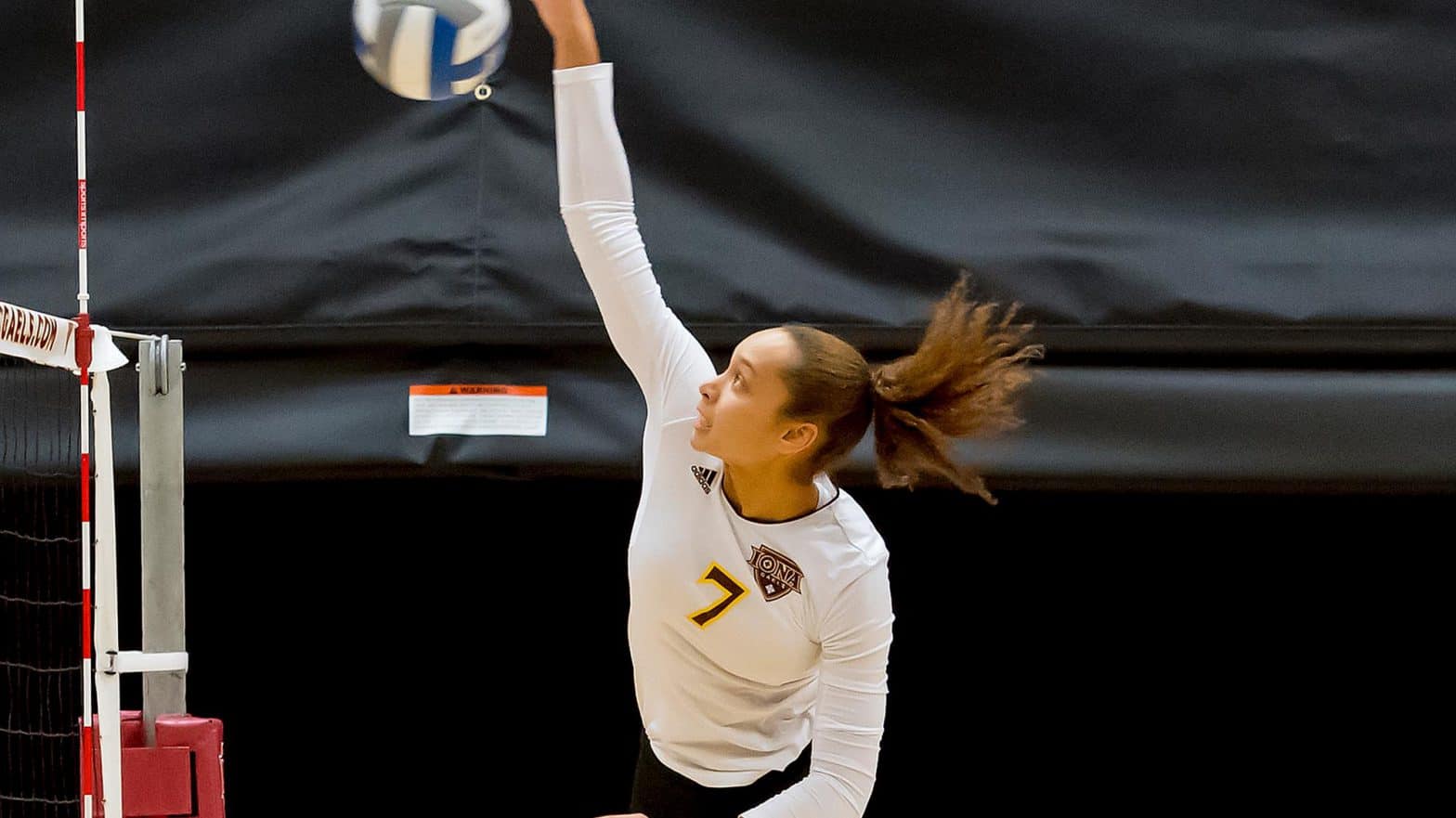 Iona Volleyball Picks Up Fourth Sweep Of Season At Manhattan