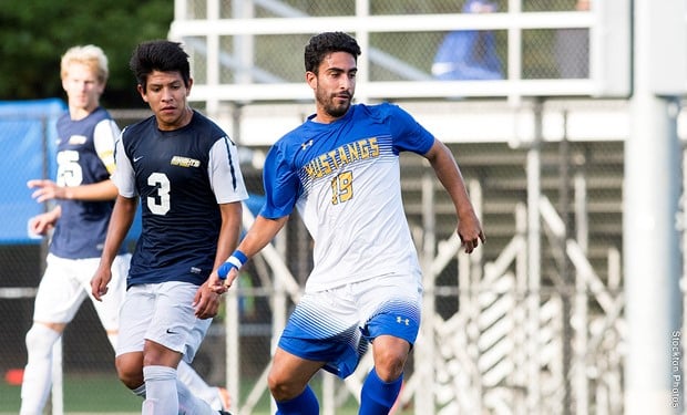 No. 3 Monroe Men’s Soccer Defeats Monroe Community College to Advance to Northeast District Finals