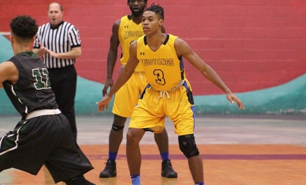 Monroe Men’s Basketball Opens Season with Big Victory over CCRI