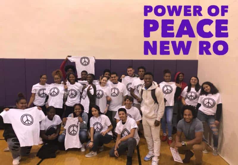 Campus School Hosts Power of Peace Event