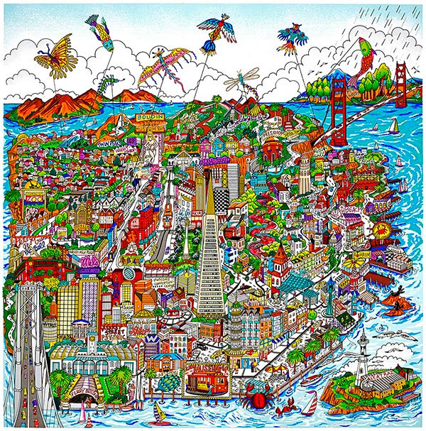 Meet 3D Pop Artist at Museum of Arts & Culture