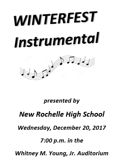 The Winterfest Concerts
