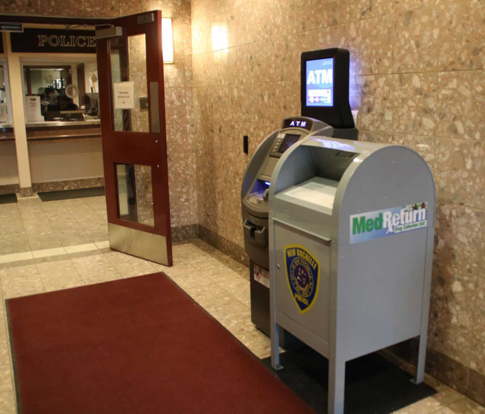 New Rochelle Joins Drug Takeback Program