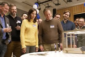 Advance Screening of New Matt Damon Movie Downsizing at the Picture House Regional Film Center
