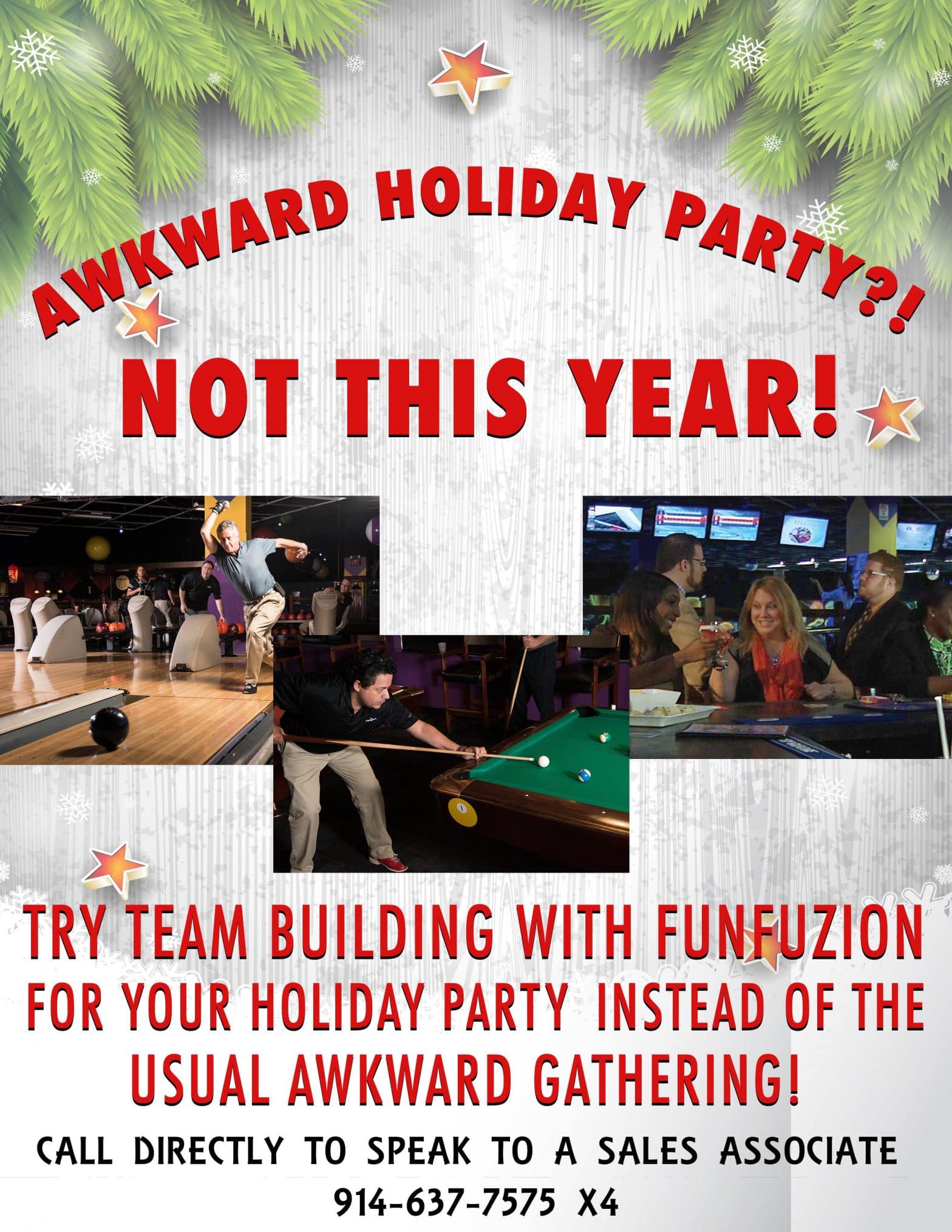 Team Building with Fun Fuzion