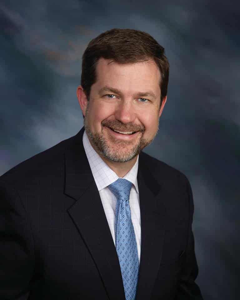 City School District of New Rochelle Superintendent Dr. Brian G. Osborne