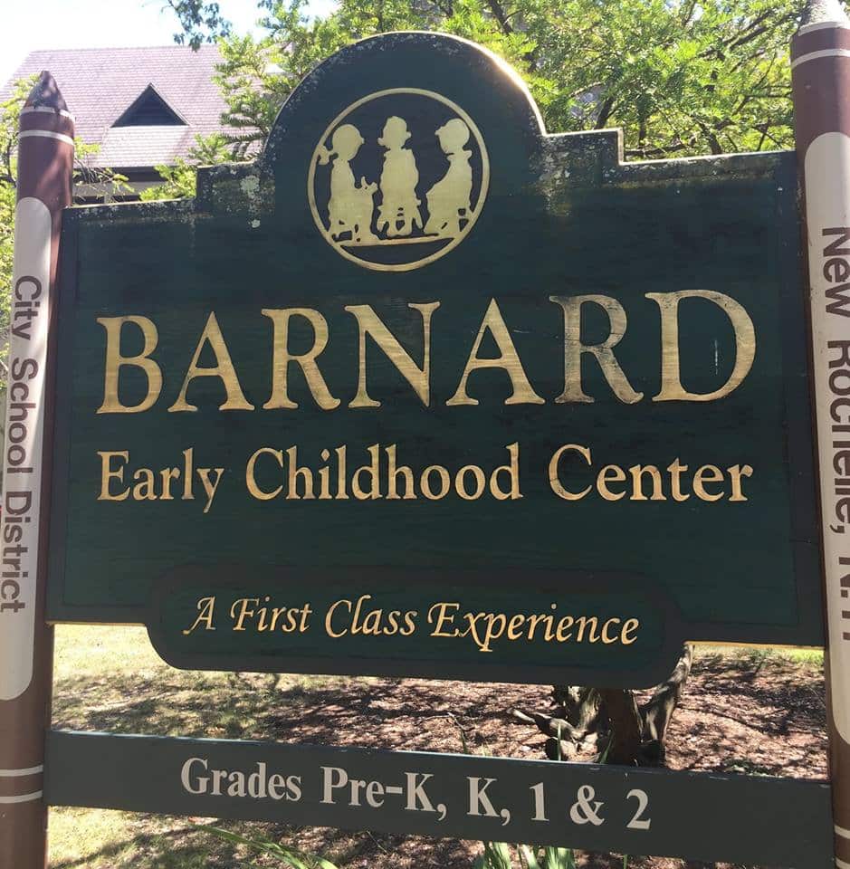 Learn About Barnard School's Magnet and Universal Prekindergarten Programs