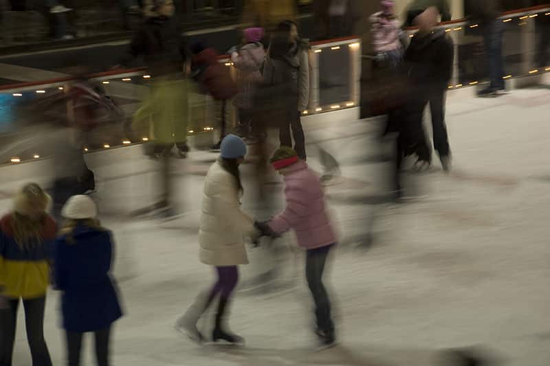 Some New Rochelle Lakes & Ponds Open for Skating