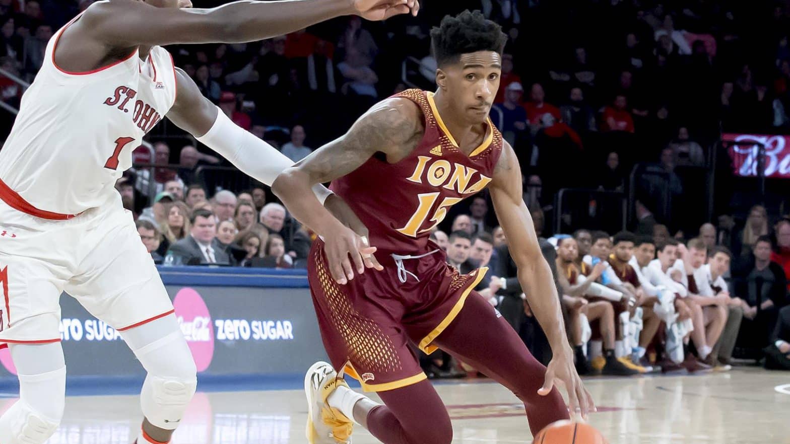 Comeback Falls Short For Iona MBB at Canisius 85-78.jpg