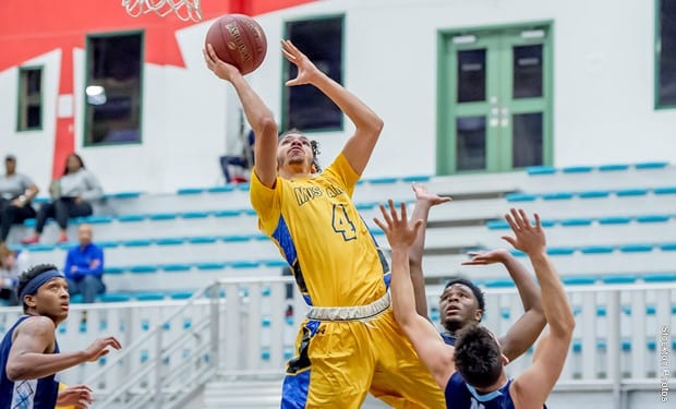 Monroe Men’s Basketball Falls in Final Florida Matchup to Palm Beach State
