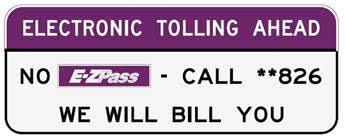 Thruway Authority Launches Three-week Long Amnesty Program for Gov. Mario M. Cuomo Bridge Tolls by Mail Customers