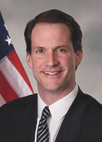 Fairfield and Temple Beth El Present "A Town Hall Meeting with Congressman Jim Himes