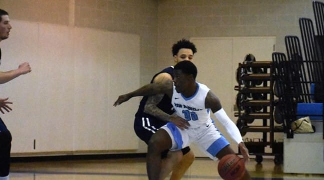 Blue Angels Fall to Berkeley College in Title Game