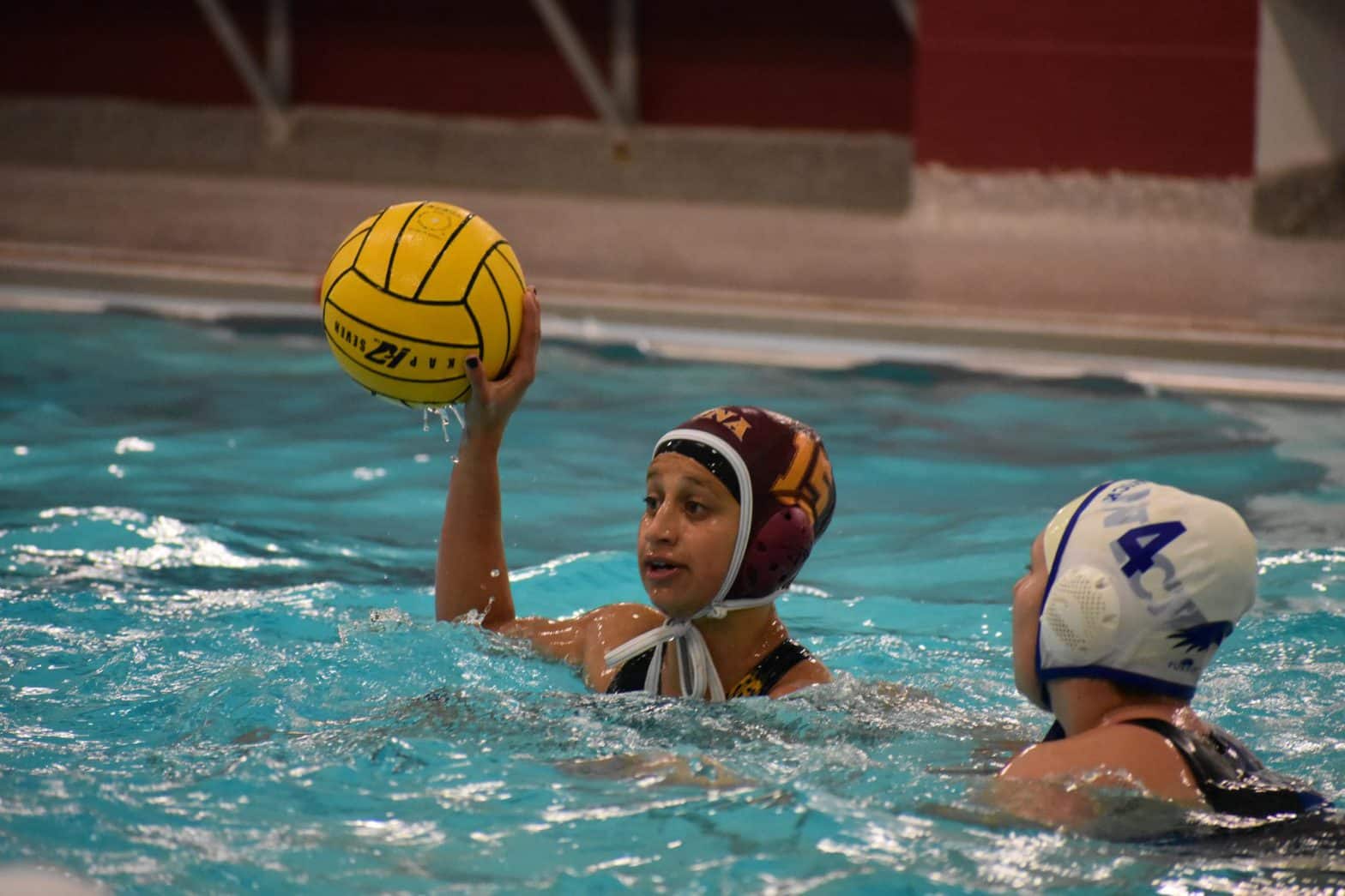 Water Polo Drops Home-Opener To Hartwick, 20-15