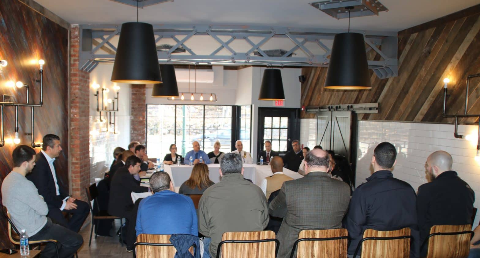 City Officials, New Rochelle Businesses: North Avenue Is Safe and Open for Business