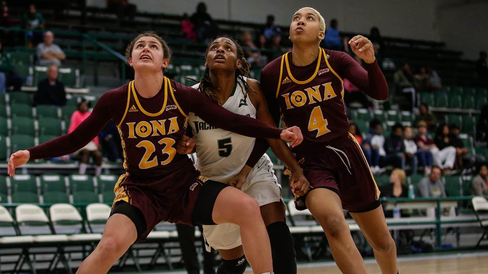 Iona WBB Defense Stifles Saint Peters, 55-31.jpg