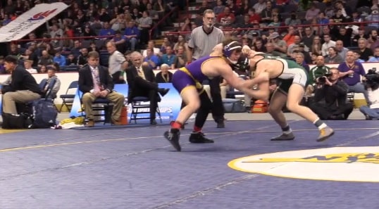 Congratulations, Jake Logan! Great job!