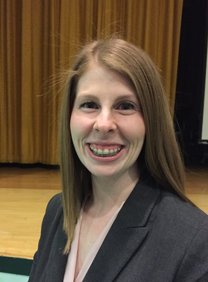The New Rochelle Board of Education Hired a New Middle School Math Department Chairperson