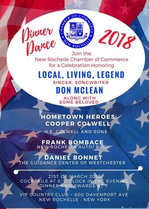 Dinner Dance 2018