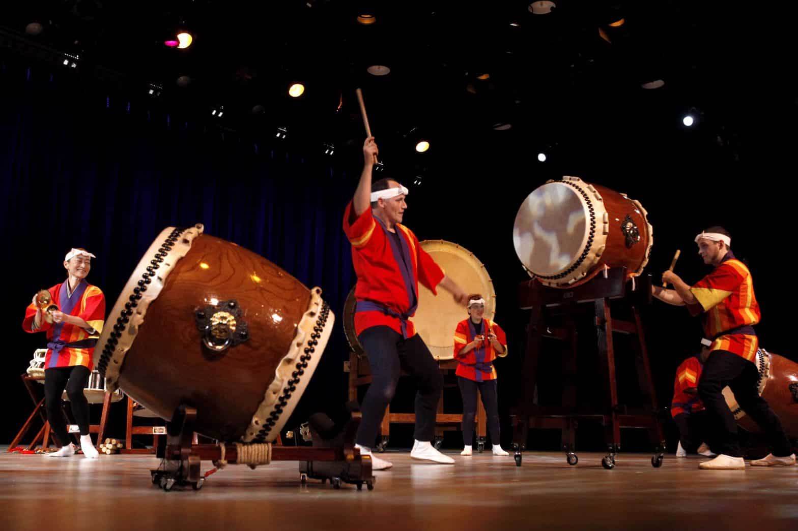 Taikoza Concert Series George Hirose