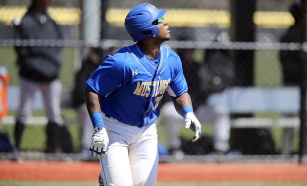 Monroe Baseball Sweeps Doubleheader on Opening Day at Ripken Experience