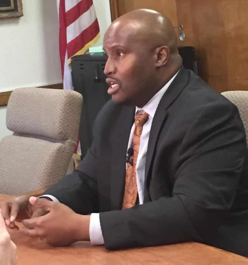 Dr. Jonathan Brice