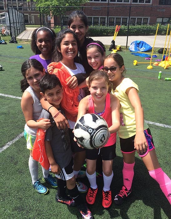 Camp Shape Registration April 11