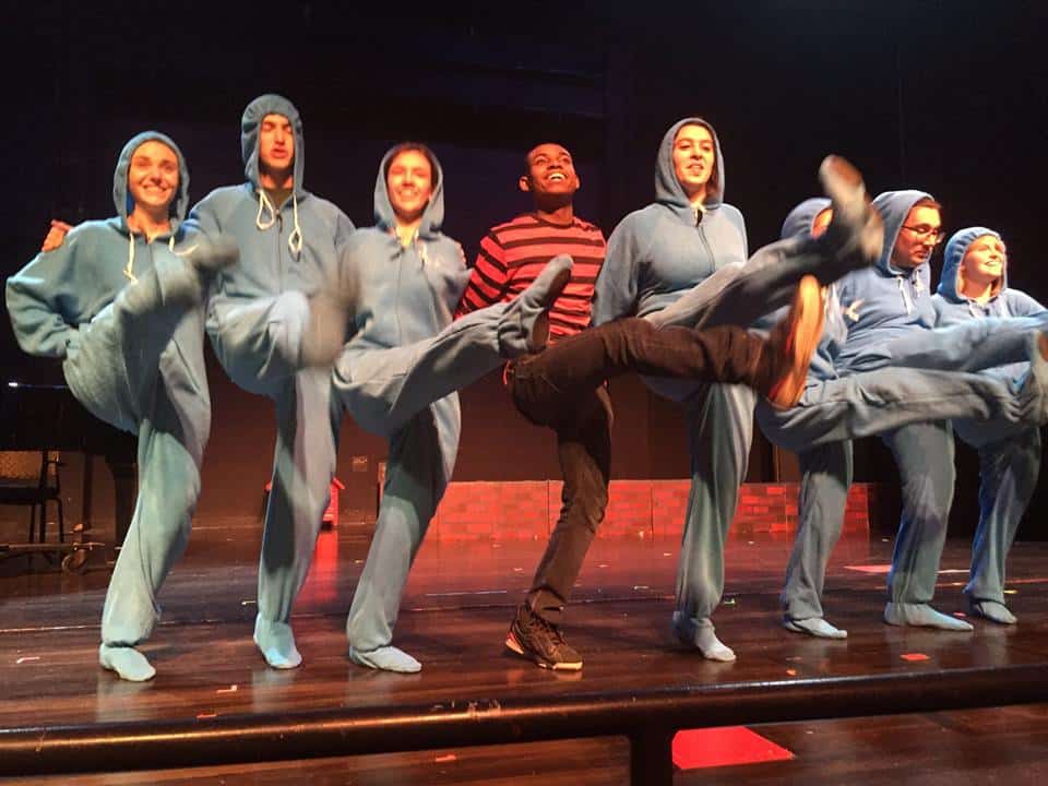 The Peanuts Gang to Perform "You're a Good Man, Charlie Brown."