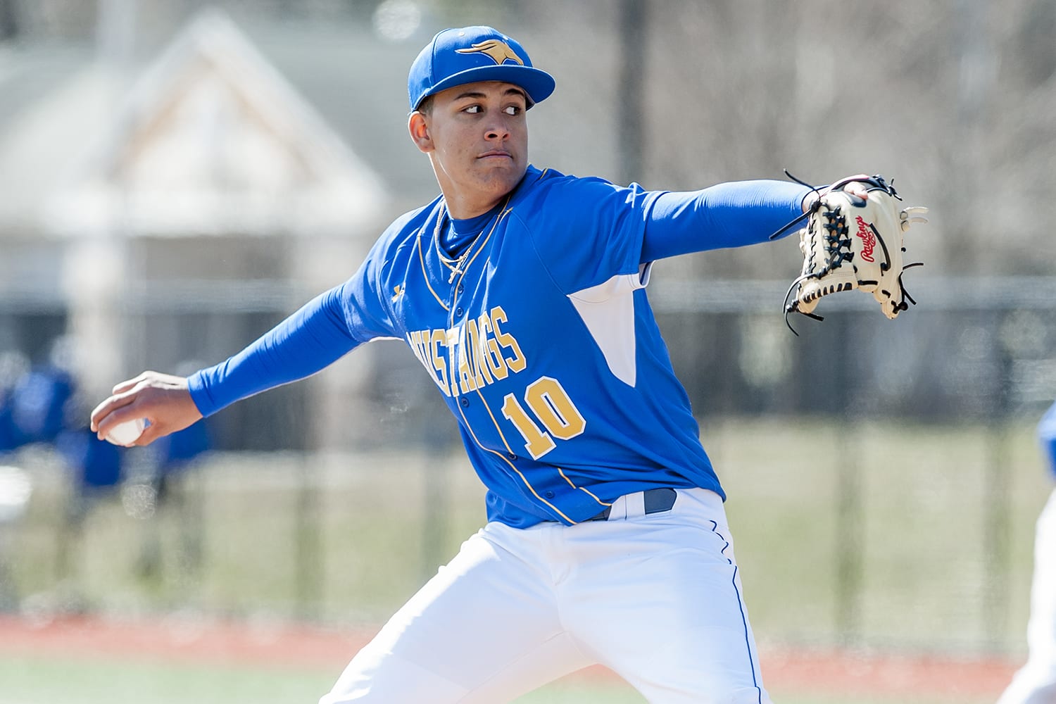 Francisco Justo Selected by St. Louis Cardinals in 2018 MLB Draft
