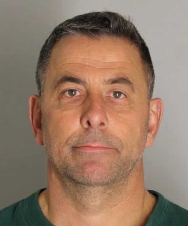 Peter Parente (courtesy of NRPD)