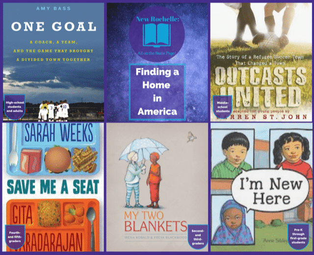 My Brother’s Keeper New Rochelle Launches 2nd Community Reads Program with Theme of “Finding a Home in America”