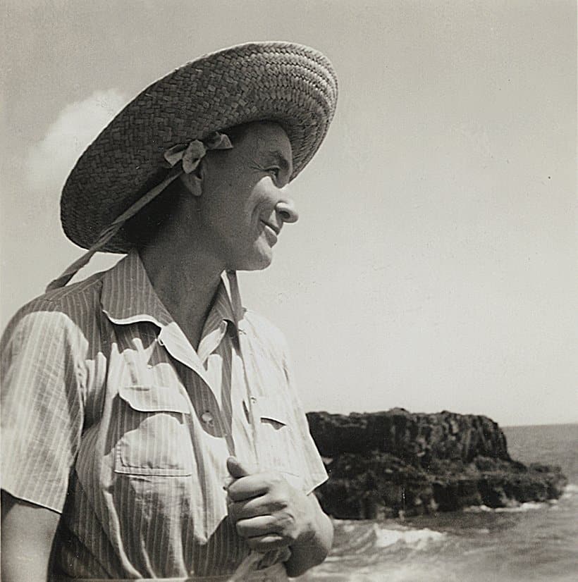 Guest Lecture on Georgia O’Keeffe: Visions of Hawai’i lead by Victoria Lewis, NYBG Interpretive Specialist