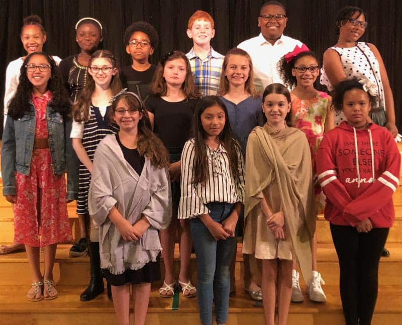Davis Chorus to Sing at Lord & Taylor Saturday