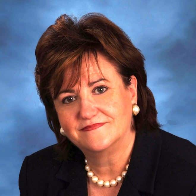 New York State Commissioner of Education MaryEllen Elia