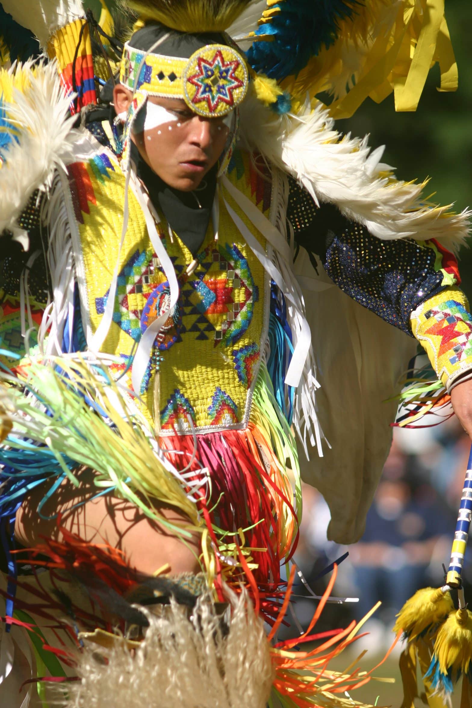 Red Hawk Dancers