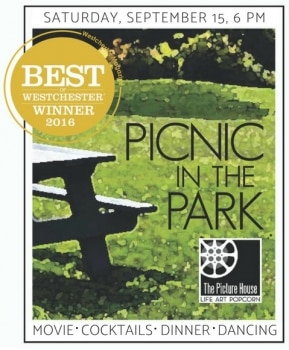The Picture House Presents 7th Annual Picnic in the Park Fall Fundraiser Sponsored by the Berkowitz/Marrone Team at Douglas Elliman Real Estate