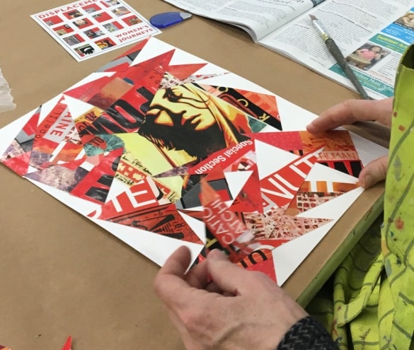 Pelham Art Center - FALL Sememster 2018