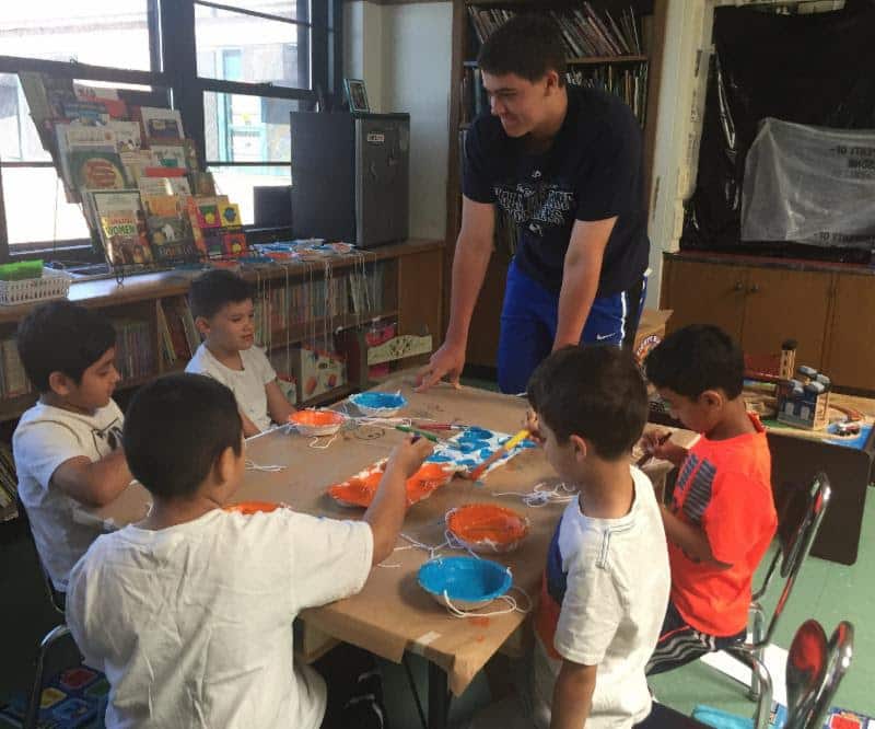 Summer STEAM Means Having Fun While Learning For Four Schools