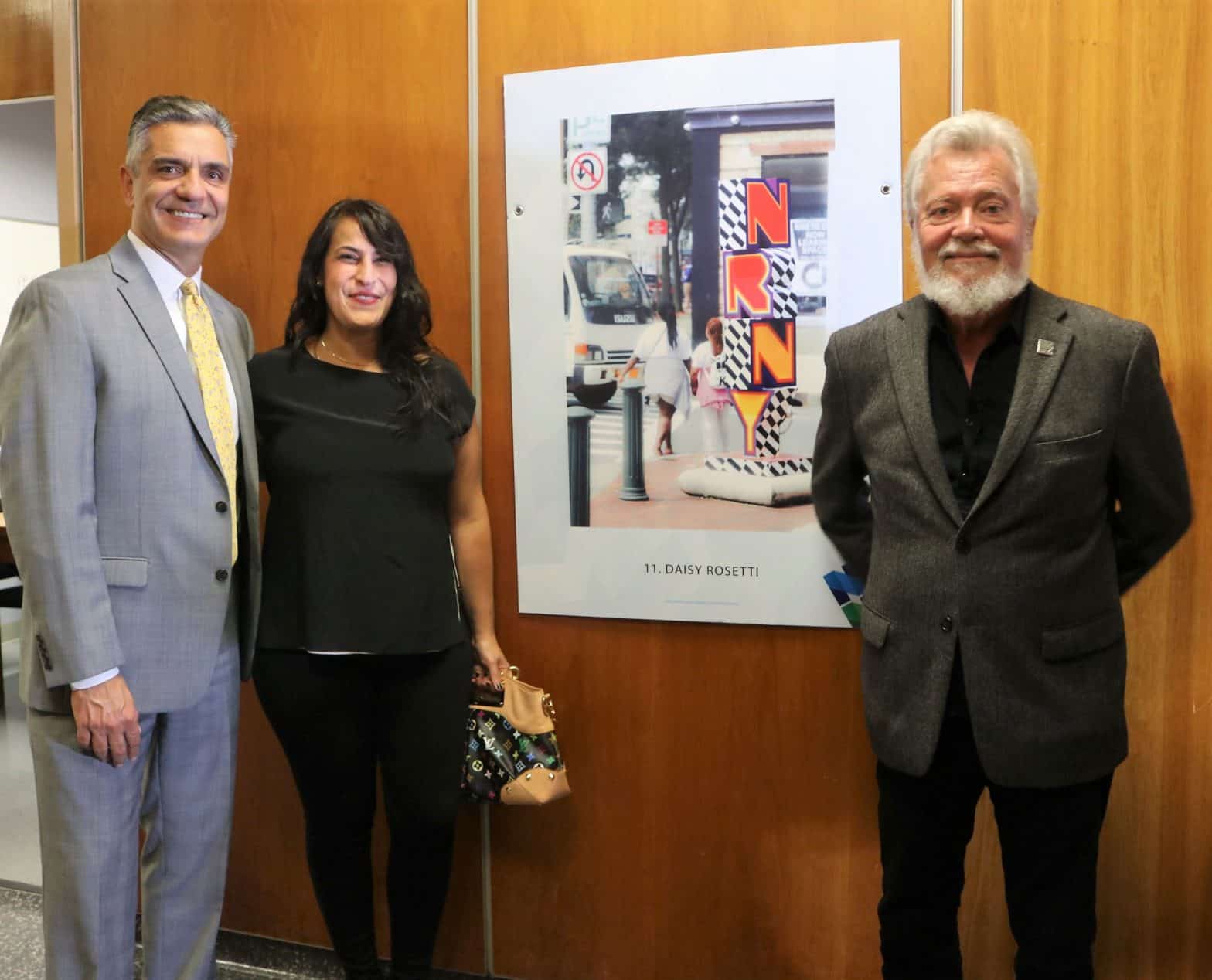 The City of New Rochelle Reveals 15 New Sculptures to Complete "Stacked!" Public Art Project