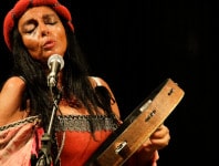 Folk Arts Series: Traditional Italian Tarantella Dances and Ritual Drumming